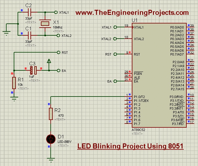 8051 microcontroller programming pdf
